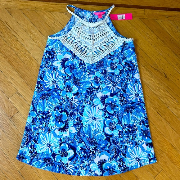 Lilly Pulitzer Dresses & Skirts - NWT Lilly Pulitzer floral dress, size 6